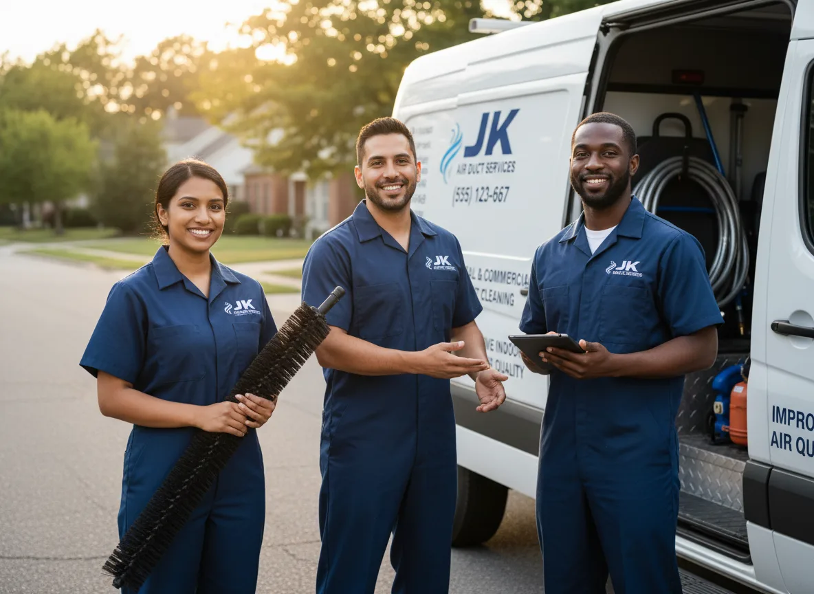 Air Duct Cleaning company in Sturkie, AR